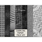 Charcoal Paper Pack #2 Charcoal Paper Pack #2