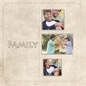 Scrapbook Page 1