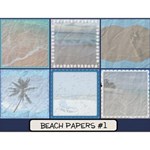 Beach Papers #1 Beach Papers #1