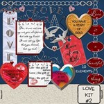 Love Kit #2 Love Kit #2