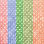 Color Dot Background