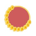 YellowCircleWreath