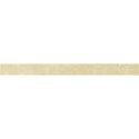 Cream Paper Strip