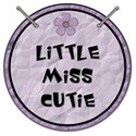 Assorted Baby Girl Word Art - 06