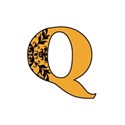 Glam Ghouls - Q