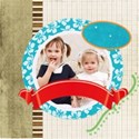 Scrapbook Page 1