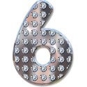 Chrome Diamond Alpha - 6