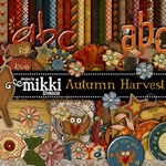 Autumn Harvest +2alphas Autumn Harvest +2alphas