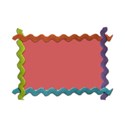 Ric Rac Frame