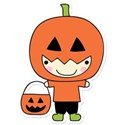 pumpkin kid