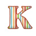 k