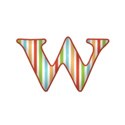 w