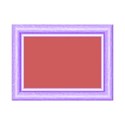 purple frame