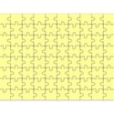 yellow puzzle