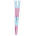 draped ribbon