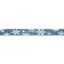 snowflake ribbon