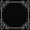 Black & Pearl Paper Set - 04