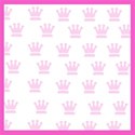 pink crown