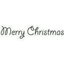 Merry Christmas Green - 1