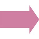 pink sign