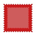 red square frame