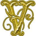 V