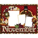 November top 2011