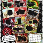 2011 Calendar Premade 11x8.5 Pages 2011 Calendar Premade 11x8.5 Pages