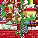 Christmas Cookie kit preview