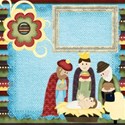 Scrapbook Page 1