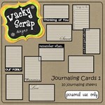 Journal Spots
