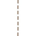 dotted lines border