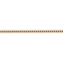 beige dotted border