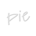 pie
