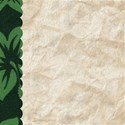 Side Scalloped Papers #1 - 05