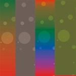 Color Circle Background