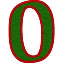 TCasey Green on Red Alpha SMALL o