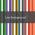 Line Pattern Background