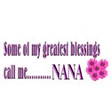 some of my...nana