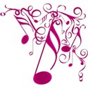 pink music corner