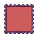 purple square