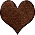 BOS nov08 felt heart