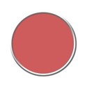 white circle frame