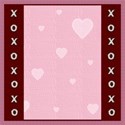 Valentine Paper Pack #3 - 5