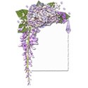 Wisteria Dreams_cluster journal block