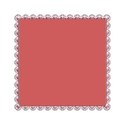 candy stripe frame 2