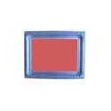 sculpture tin frame
