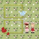 Scrapbook Page 2