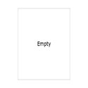 artscow portrait frame-WHITE