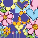 Hearts and Flowers Hearts and Flowers